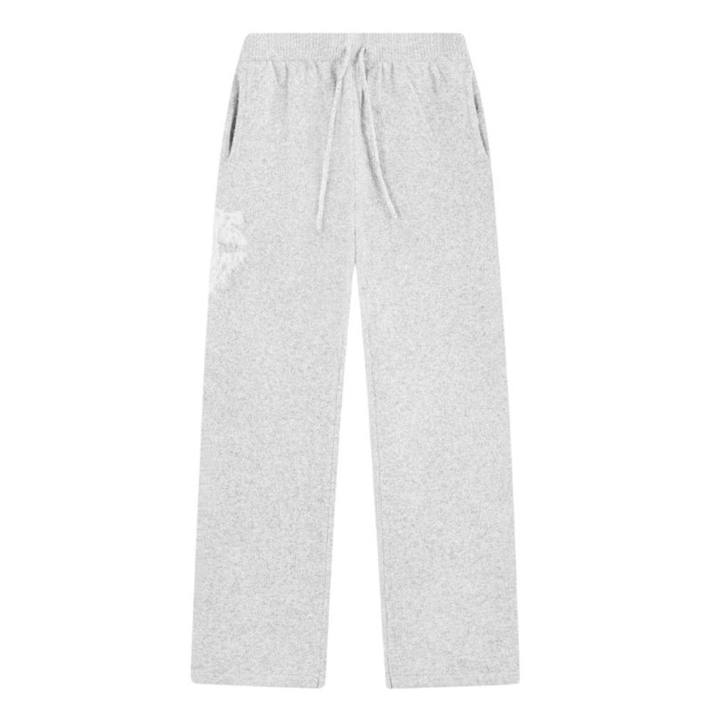 Couture Womens/Ladies Wool Blend Relaxed Fit Joggers / Gray
